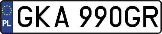 GKA990GR