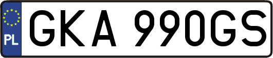 GKA990GS