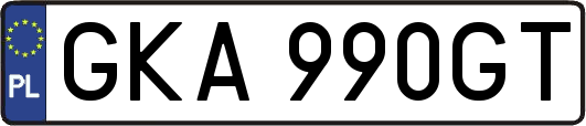 GKA990GT
