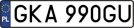 GKA990GU