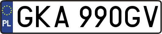 GKA990GV