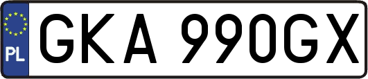 GKA990GX