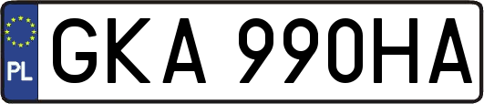 GKA990HA