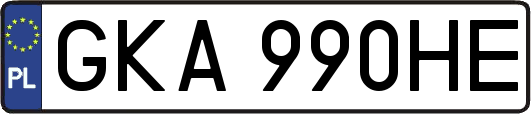 GKA990HE