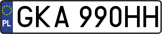 GKA990HH