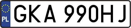 GKA990HJ