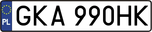 GKA990HK