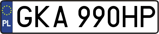 GKA990HP