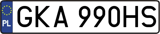 GKA990HS