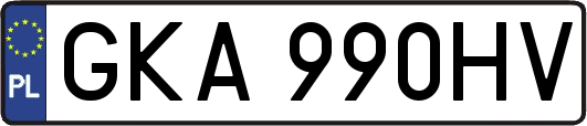 GKA990HV