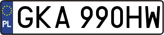 GKA990HW