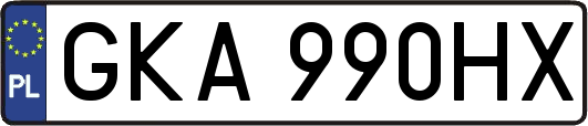 GKA990HX