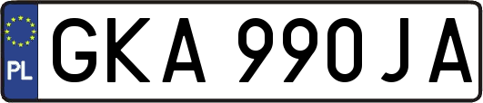 GKA990JA