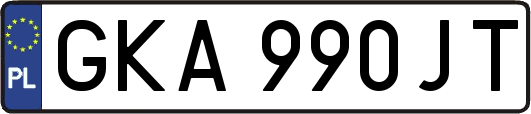 GKA990JT
