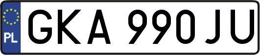 GKA990JU