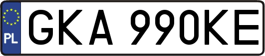 GKA990KE