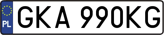GKA990KG