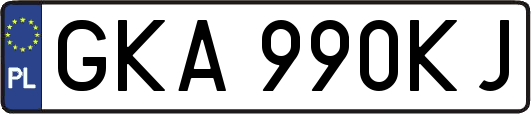 GKA990KJ
