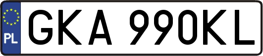 GKA990KL
