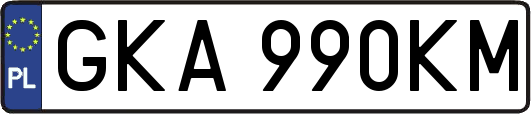 GKA990KM