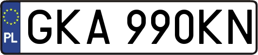 GKA990KN