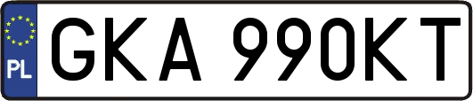 GKA990KT