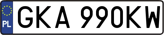 GKA990KW