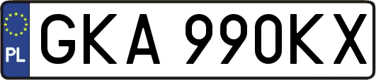 GKA990KX