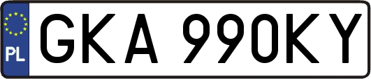 GKA990KY