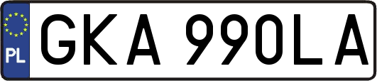 GKA990LA