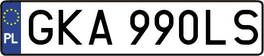 GKA990LS