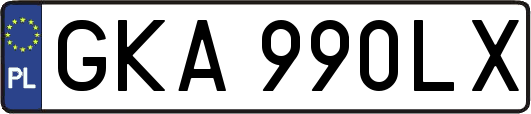 GKA990LX