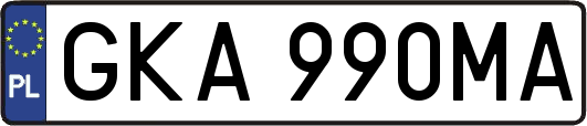GKA990MA