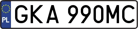 GKA990MC