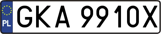 GKA9910X