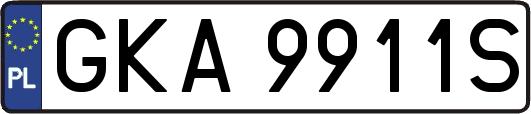 GKA9911S