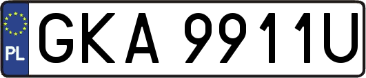 GKA9911U