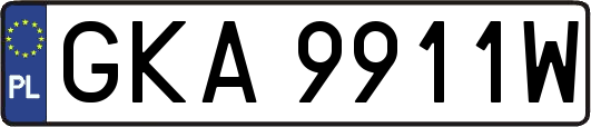 GKA9911W
