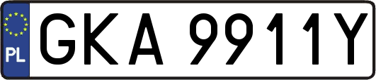 GKA9911Y