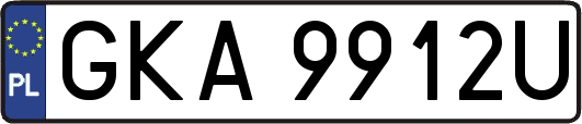 GKA9912U