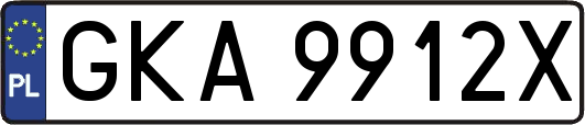 GKA9912X