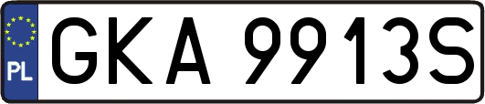 GKA9913S