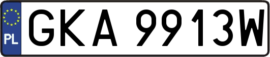 GKA9913W