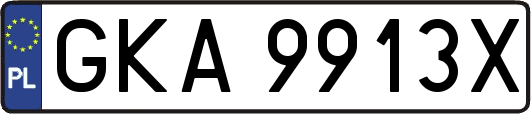 GKA9913X