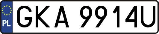 GKA9914U