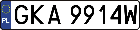 GKA9914W