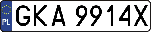 GKA9914X