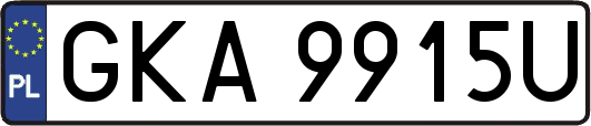 GKA9915U