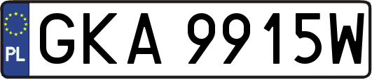 GKA9915W