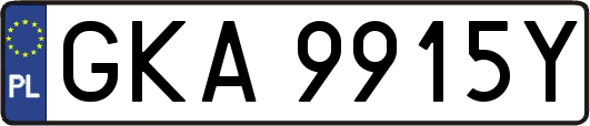 GKA9915Y